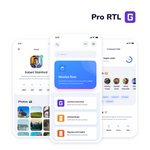 Grial UI Kit 4 - Pro + RTL