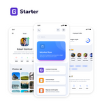 Grial UI Kit 4 - Starter