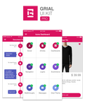 Grial UI Kit Pro - Bundle